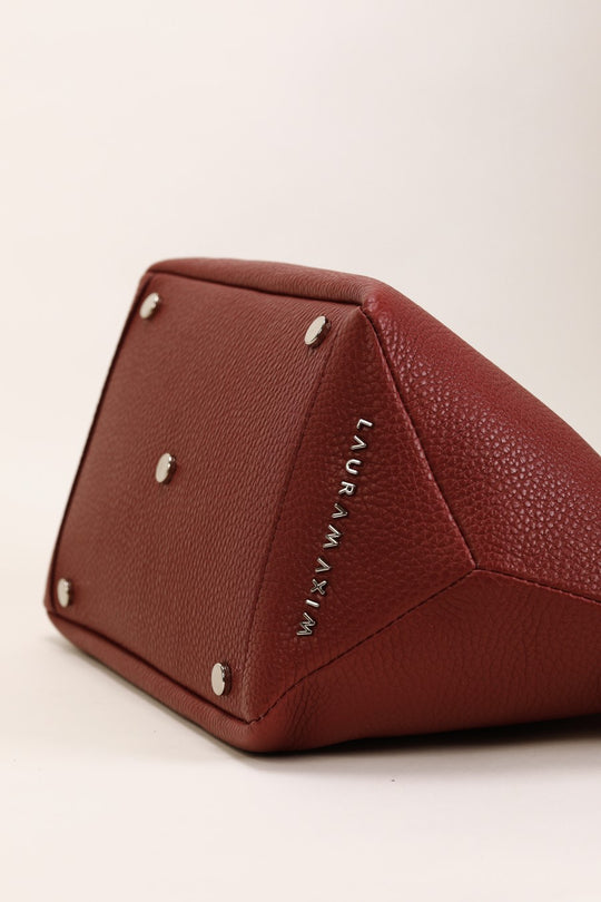 Victoria Maxi Dark Red