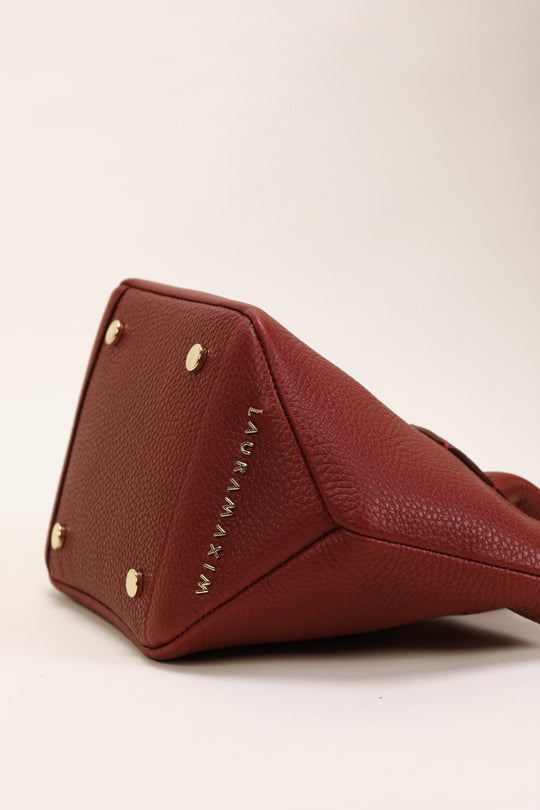 Victoria Baby Dark Red