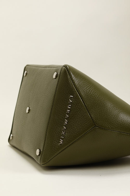 Victoria Medium Green Olive