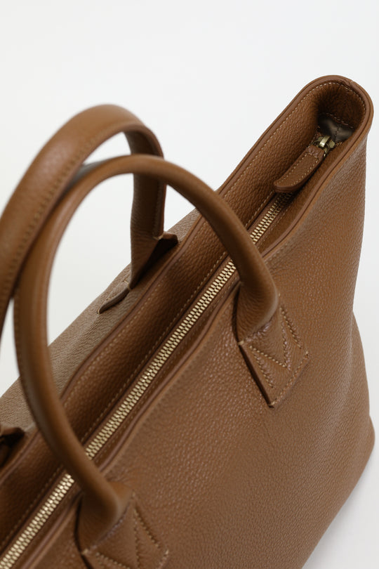 Victoria Maxi Brown Sugar