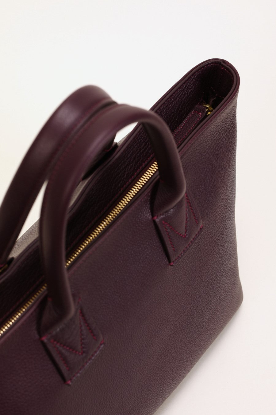 Victoria Maxi Dark Violet