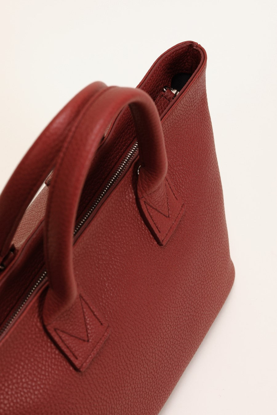 Victoria Baby Dark Red