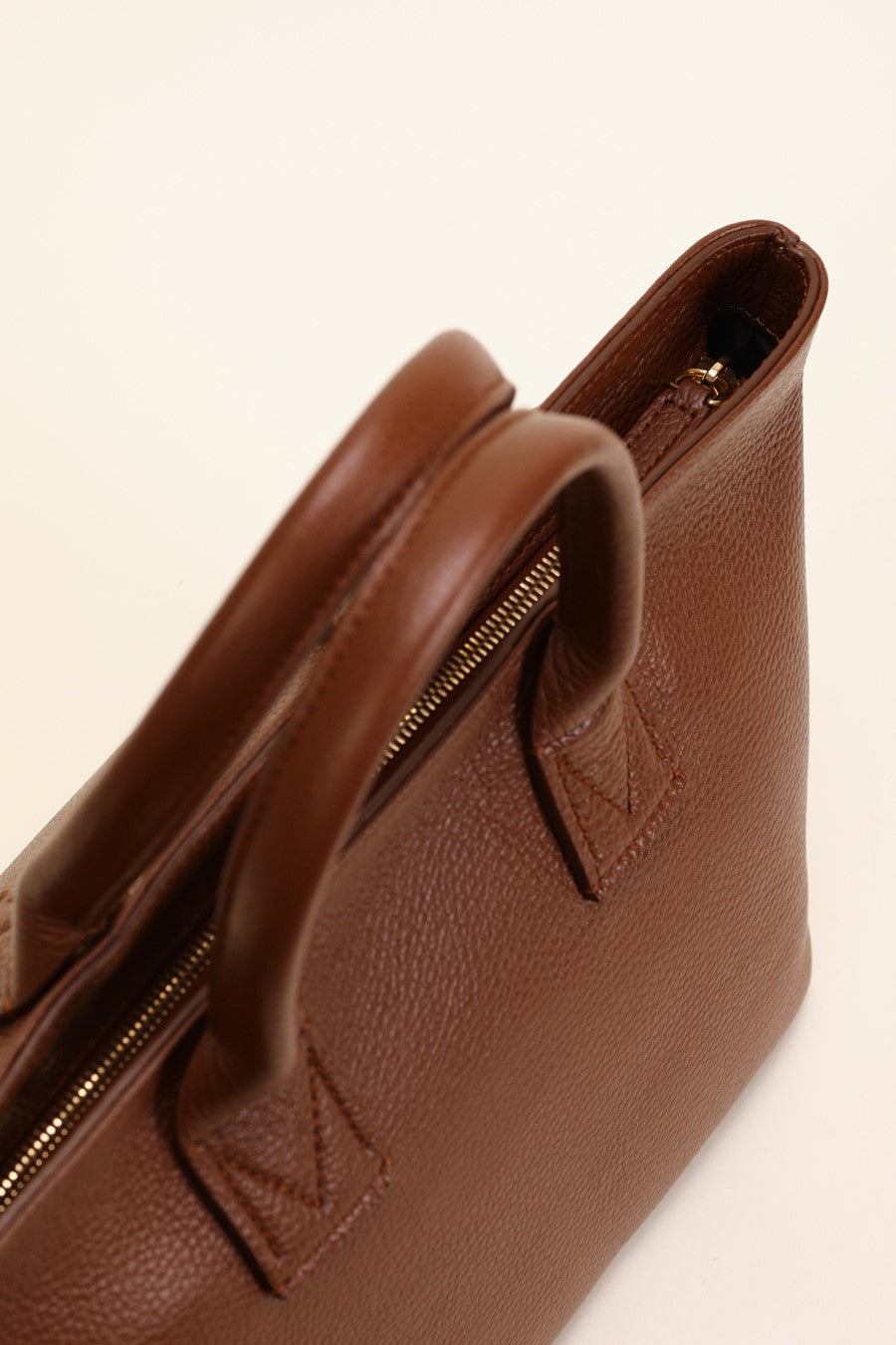 Victoria Maxi Cognac
