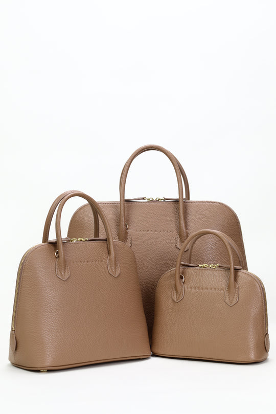 Carrera Medium Rosy Brown
