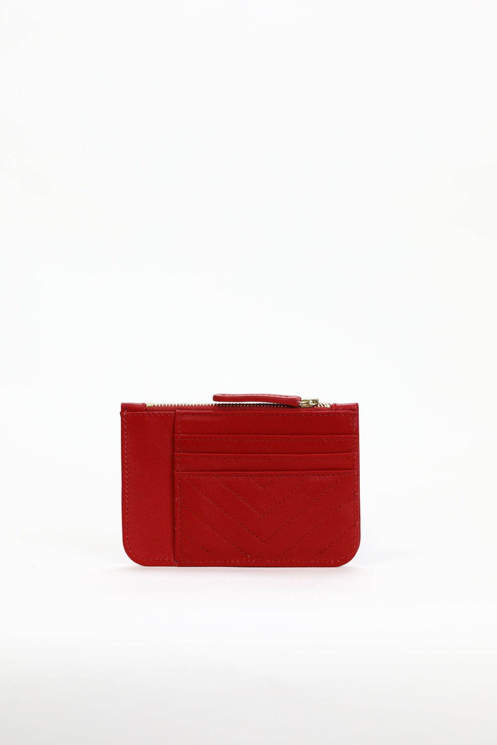 M Cardholder Cherry Neted