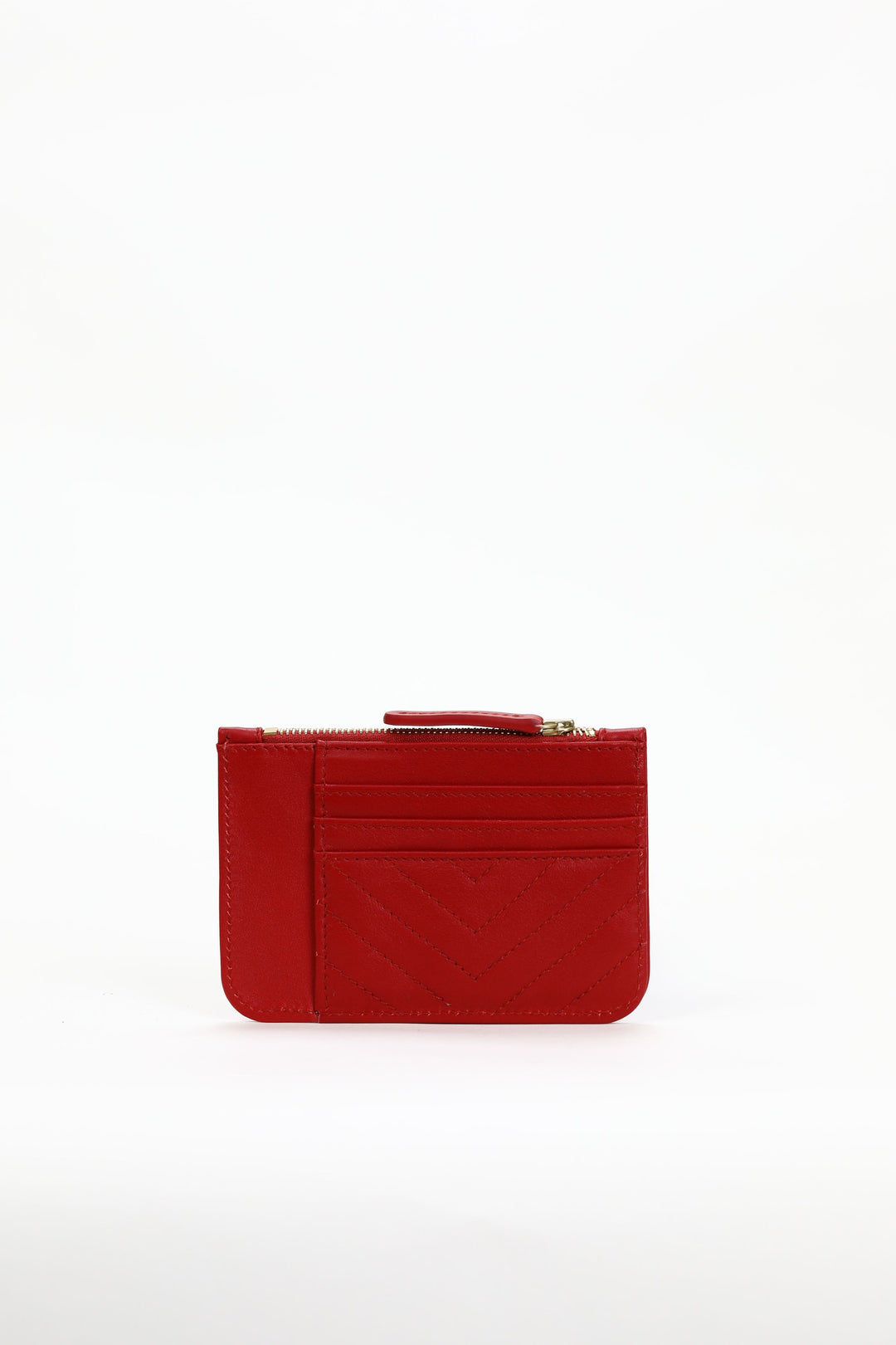 M Cardholder Cherry Neted