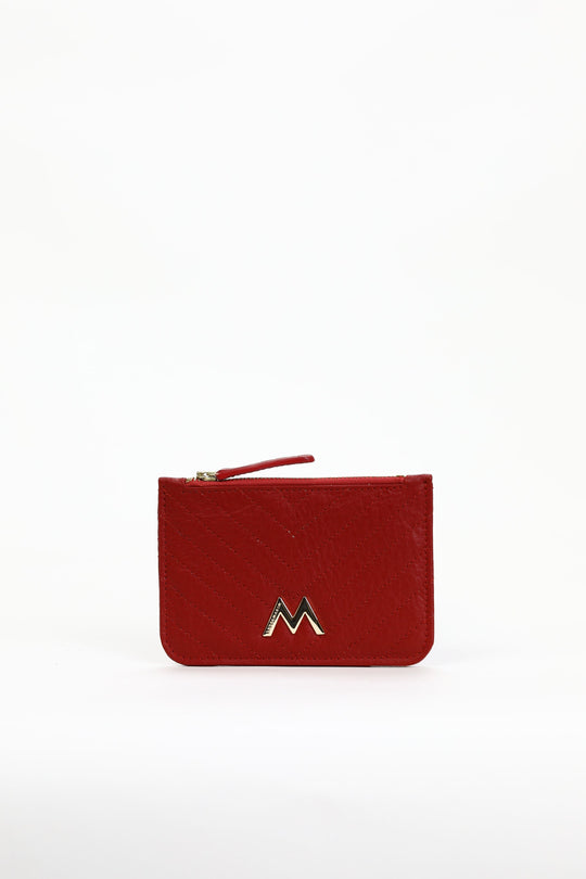 M Cardholder Chilli Pepper