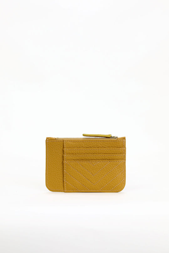 M Cardholder Harvest Gold