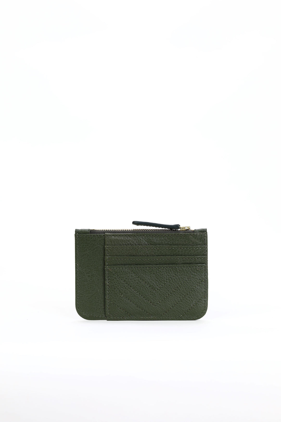 M Cardholder Green Olive