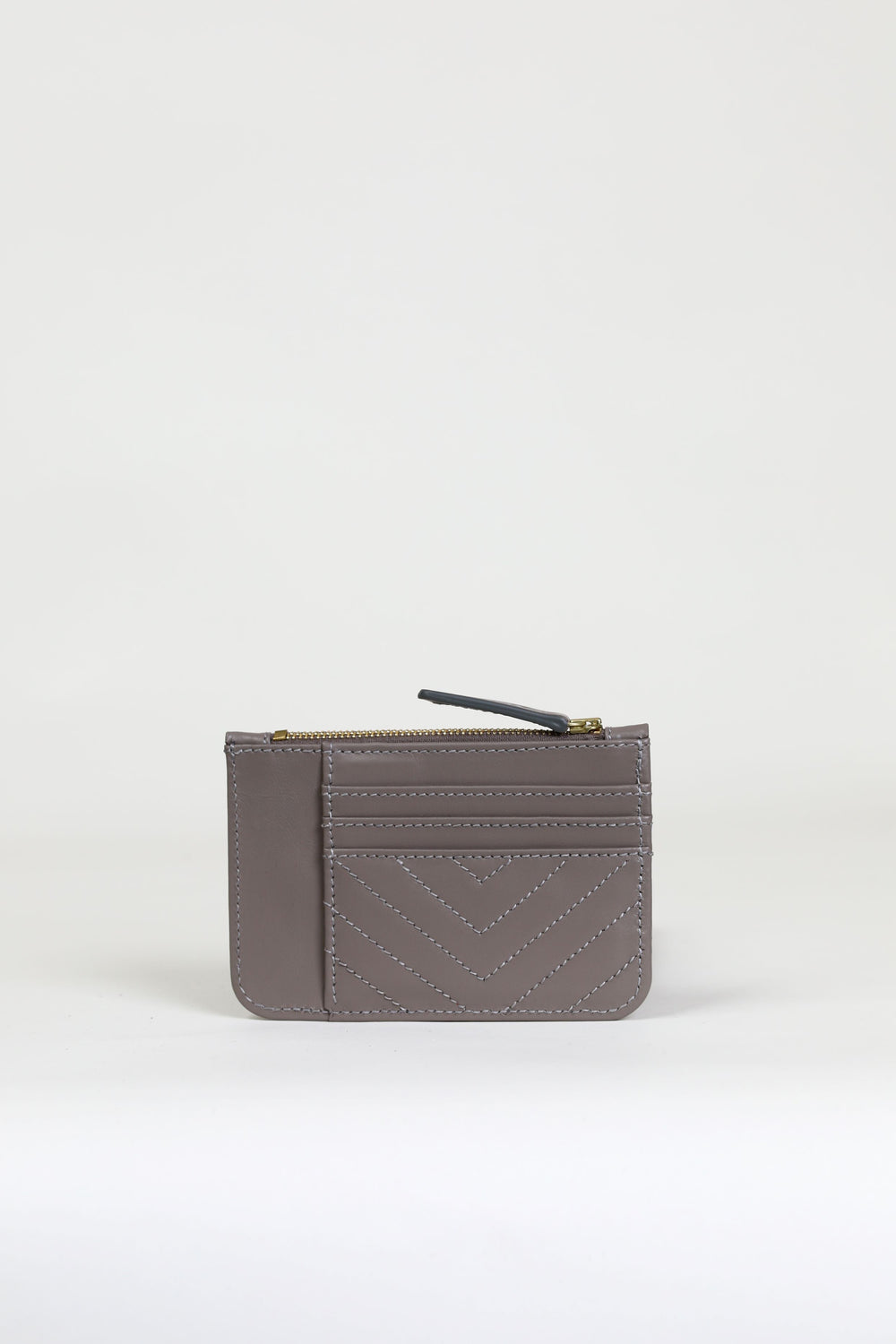 M Cardholder Warm Grey Neted