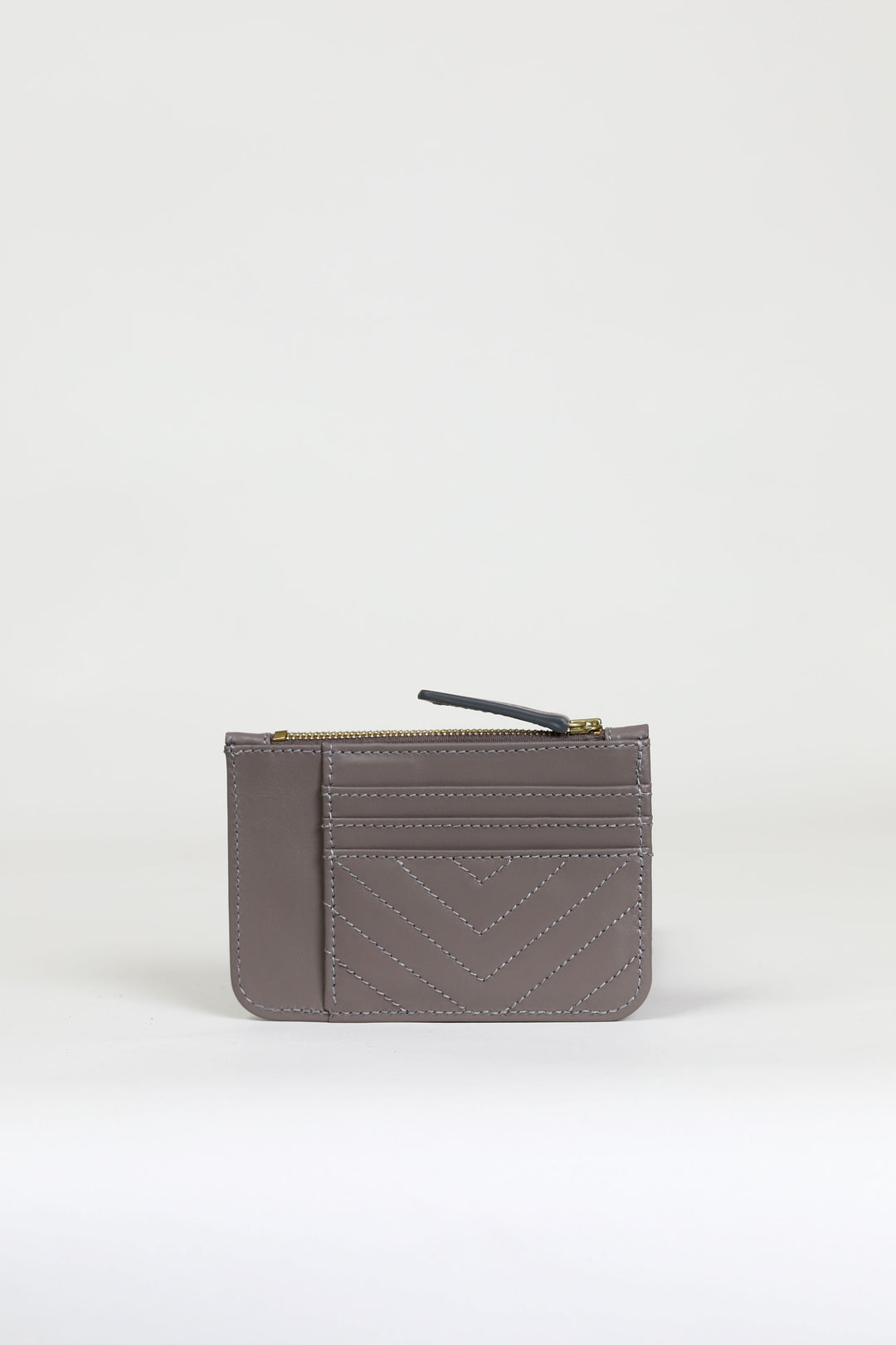 M Cardholder Warm Grey Neted