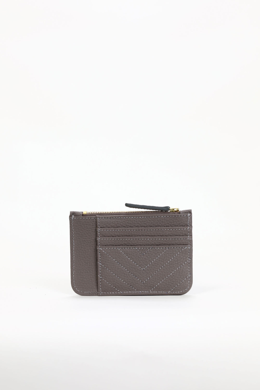 M Cardholder Warm Grey