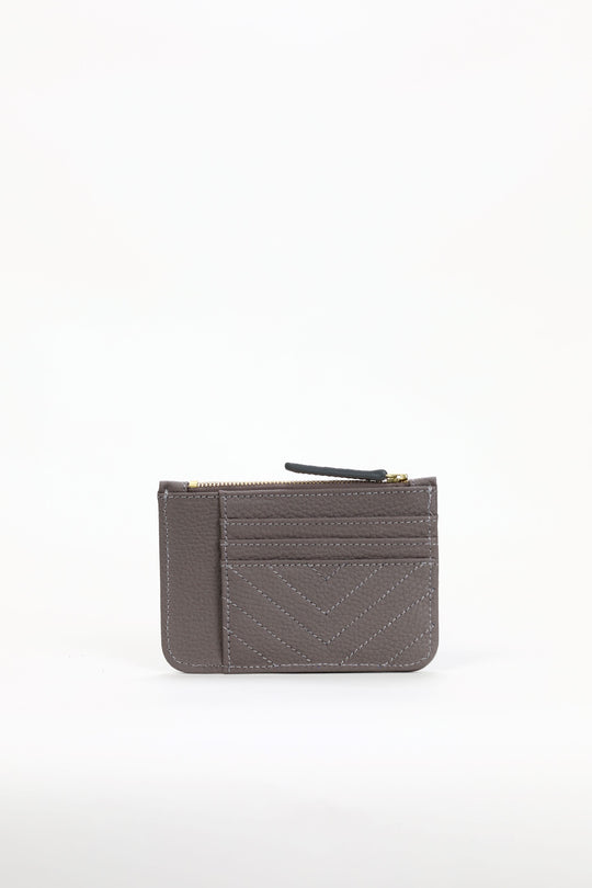 M Cardholder Warm Grey