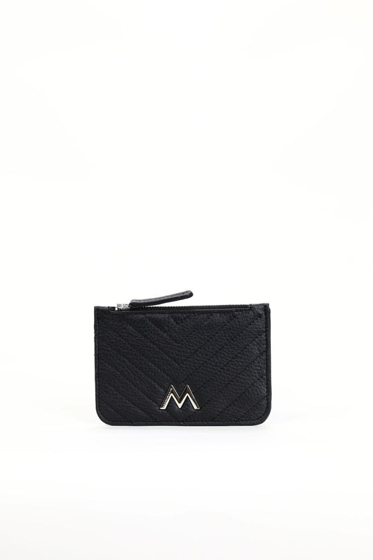 M Cardholder Black