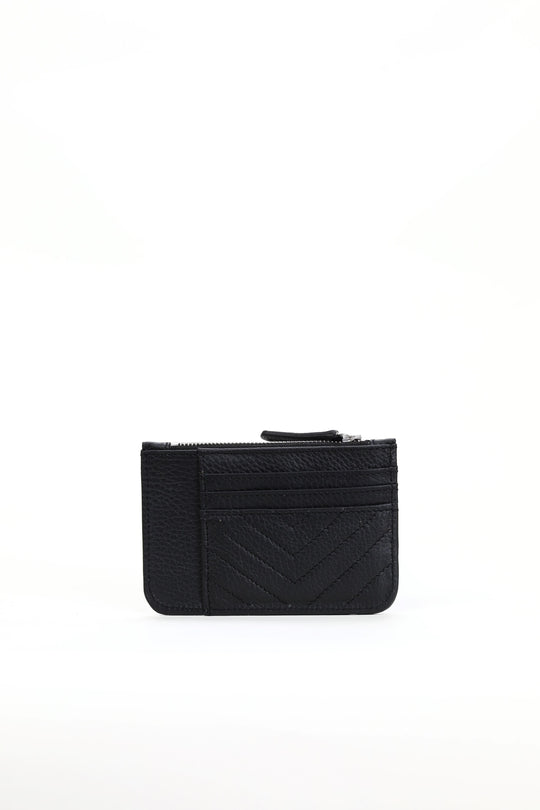 M Cardholder Black