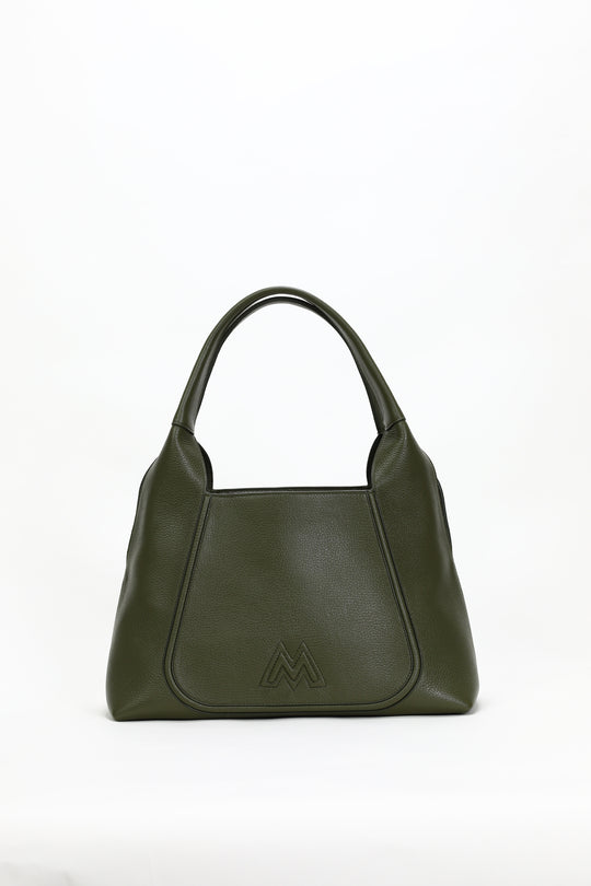 Venice Medium Green Olive