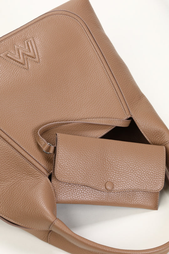 Venice Mini Rosy Brown