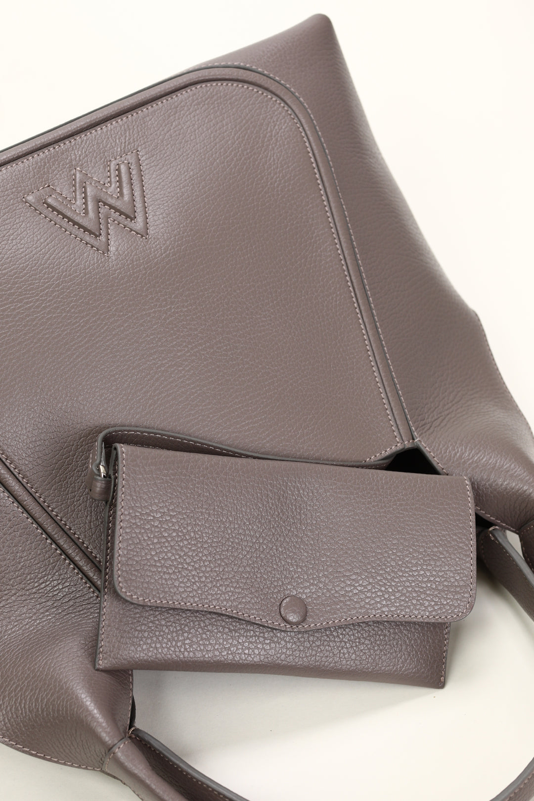 Venice Mini Gray Lilac