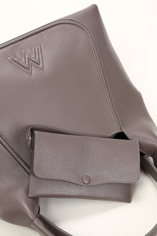 Venice Mini Gray Lilac