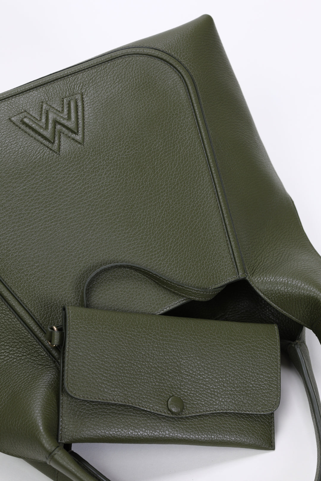 Venice Mini Green Olive