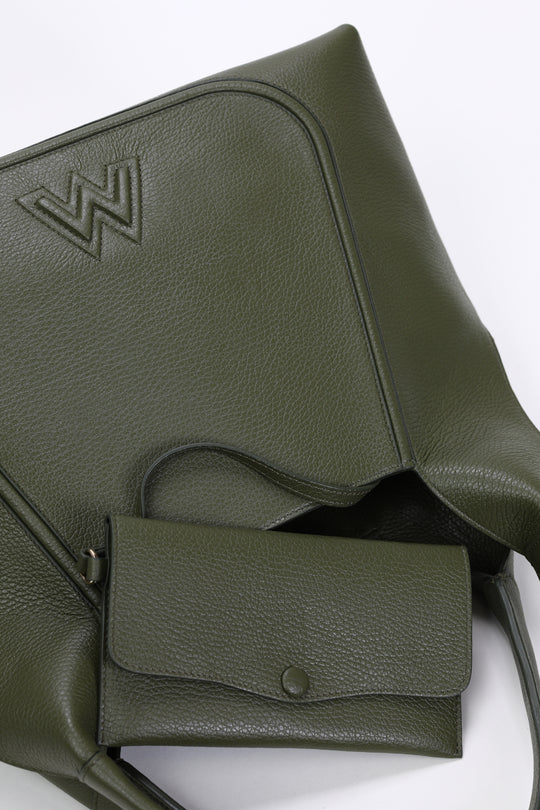 Venice Mini Green Olive