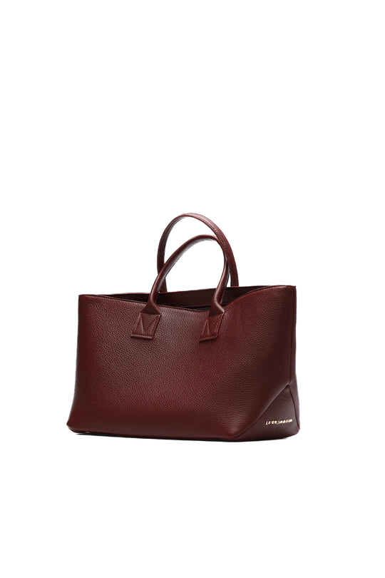 Victoria Bag Burgundy