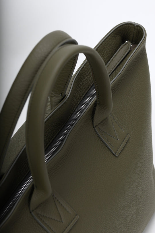 Victoria Maxi Dusty Olive