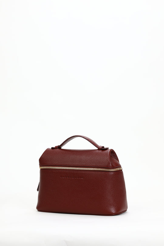 Minimal Bag Maxi Ruby Wine