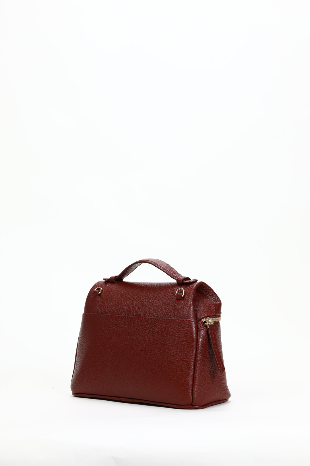Minimal Bag Maxi Ruby Wine
