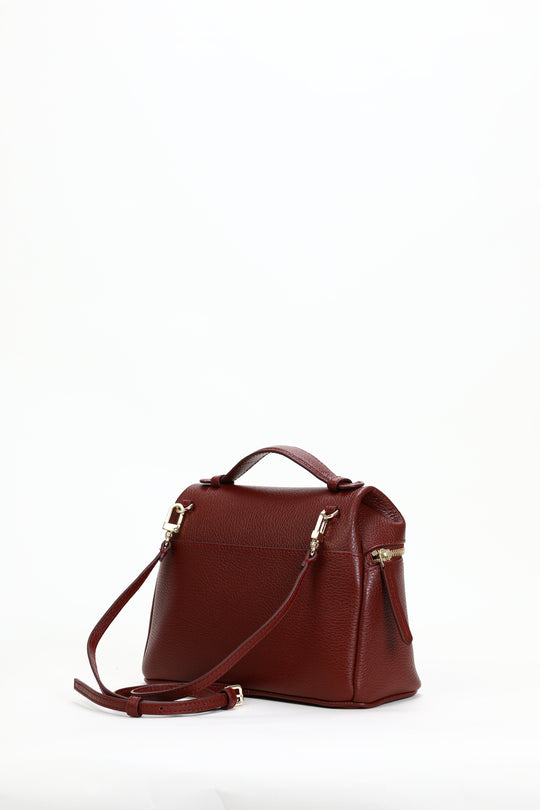 Minimal Bag Maxi Ruby Wine
