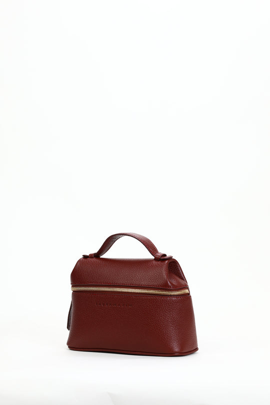 Minimal Bag Mini Ruby Wine