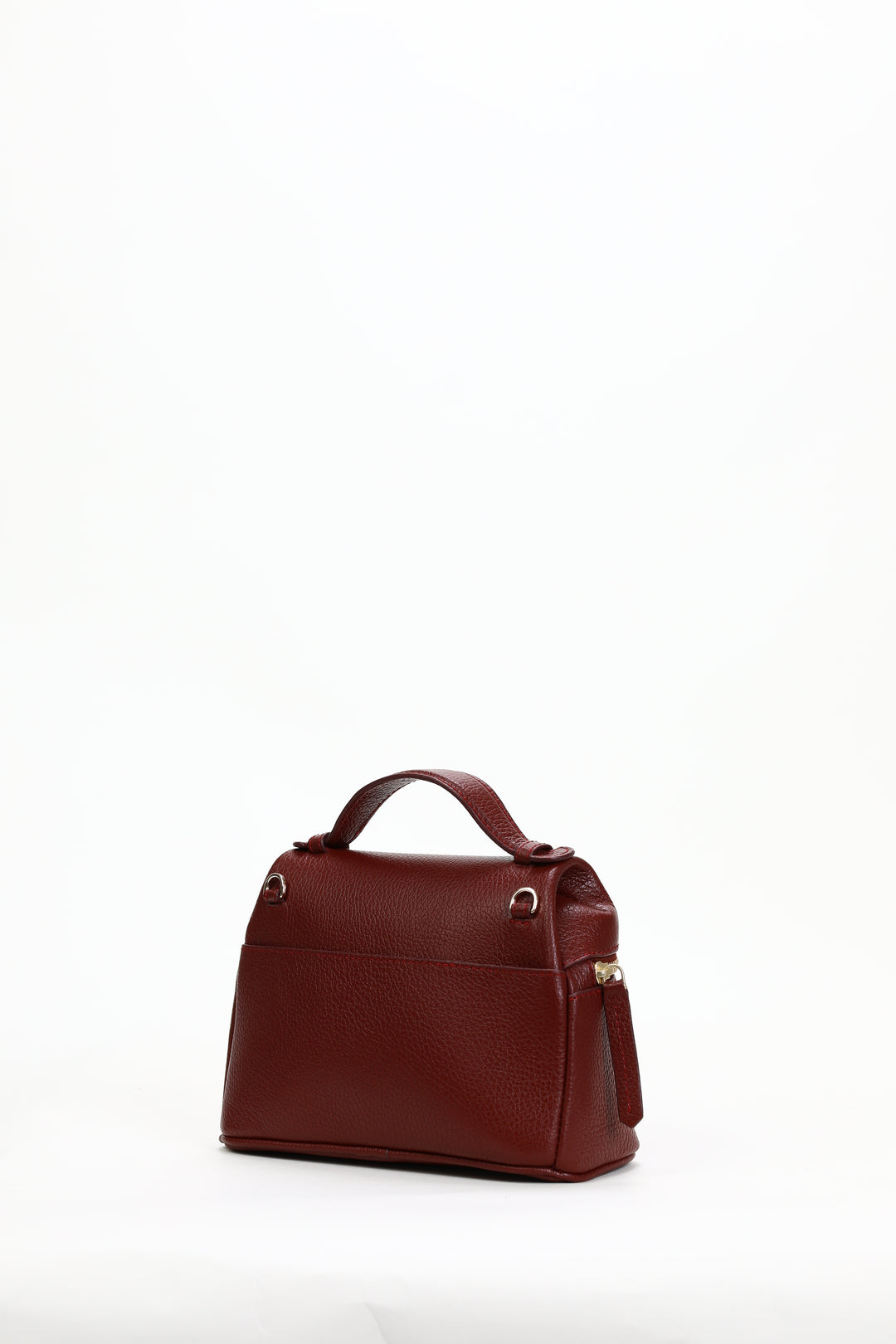 Minimal Bag Mini Ruby Wine