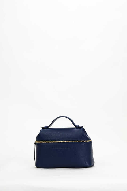 Minimal Bag Mini Ink Blue