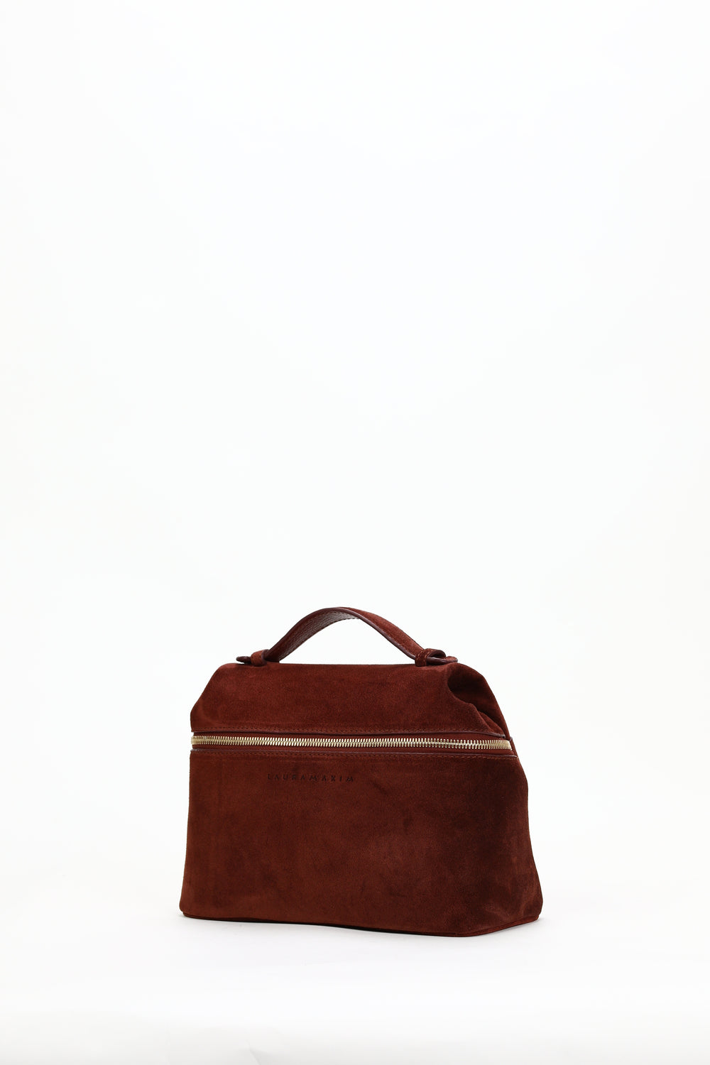 Minimal Bag Maxi Rust Velur
