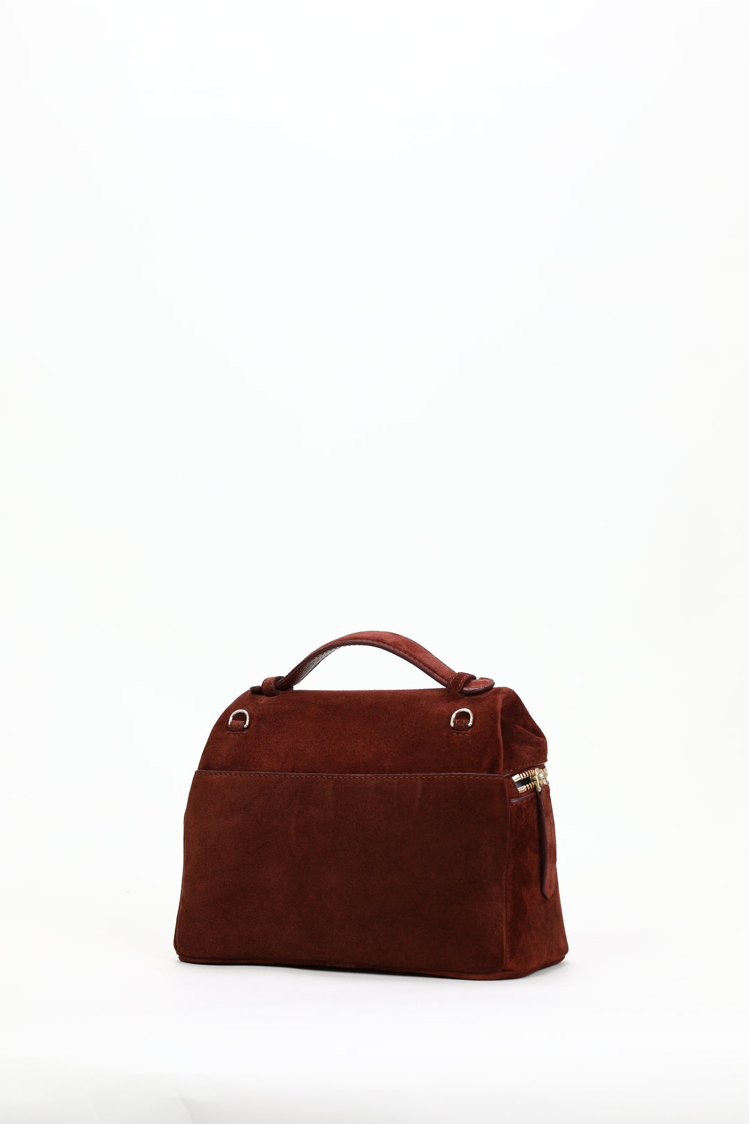 Minimal Bag Maxi Rust Velur