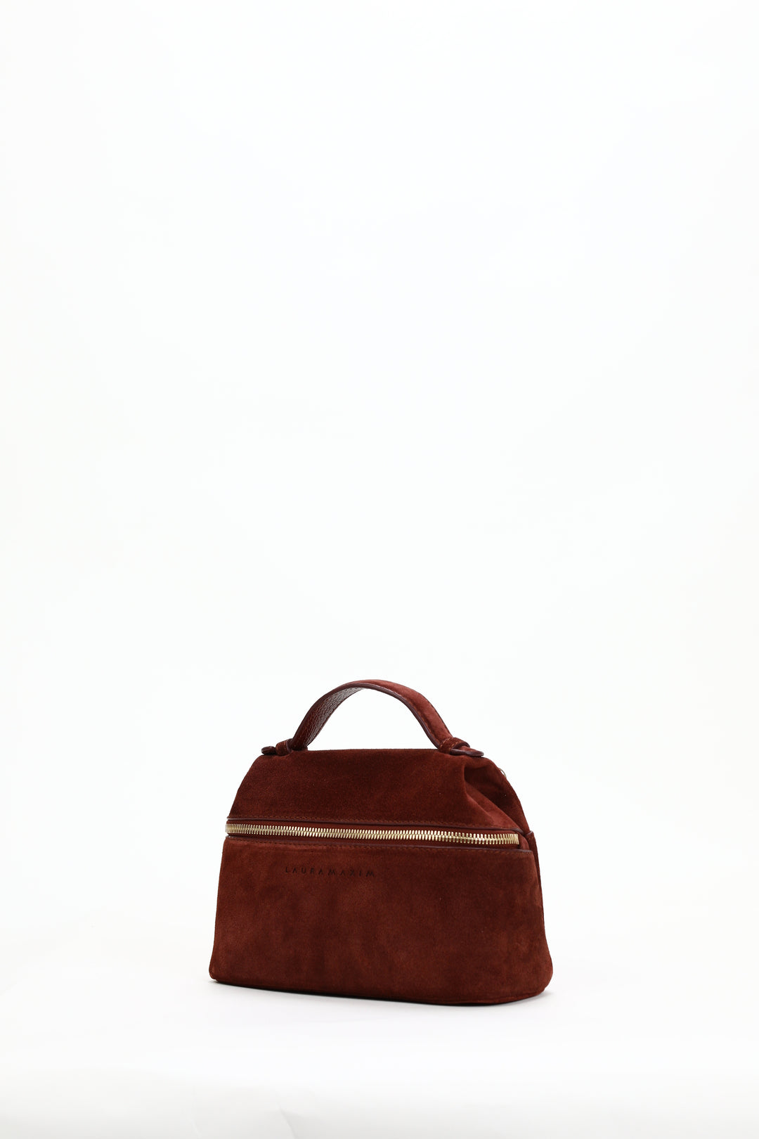 Minimal Bag Mini Rust Velur