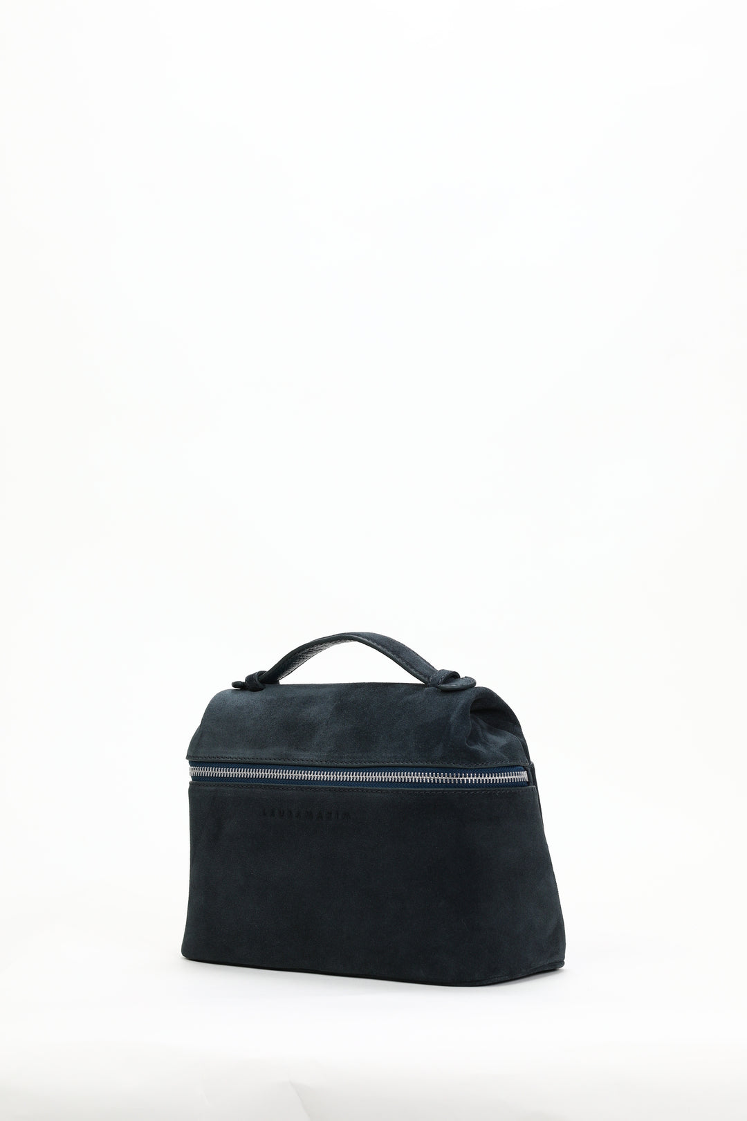 Minimal Bag Maxi Petrol Velur