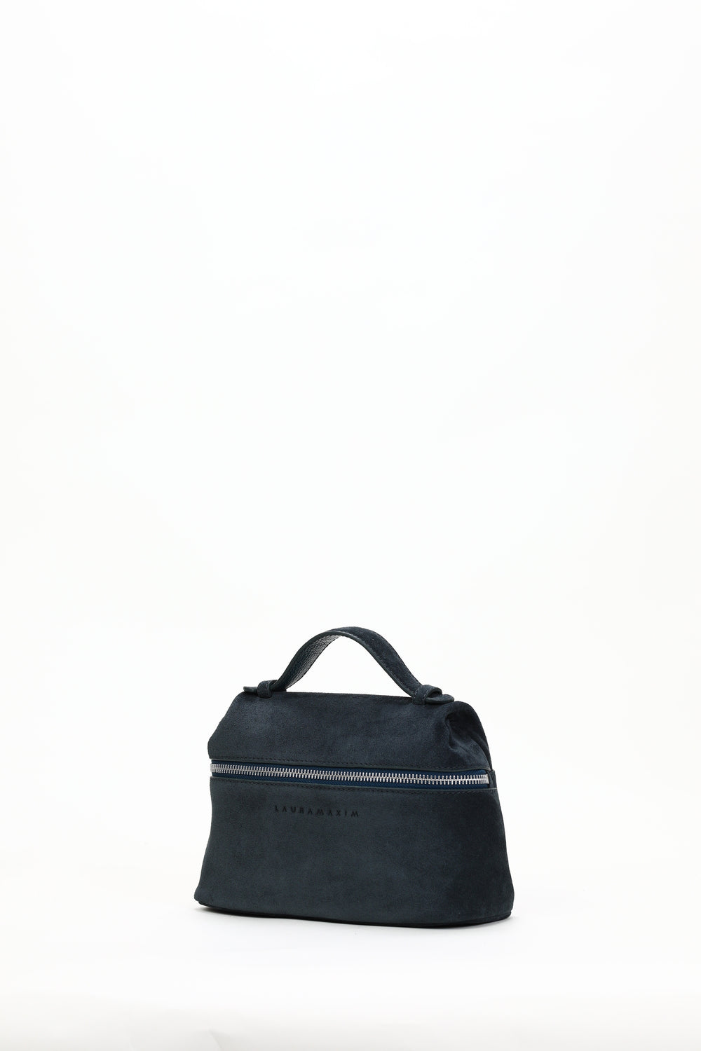 Minimal Bag Mini Petrol Velur