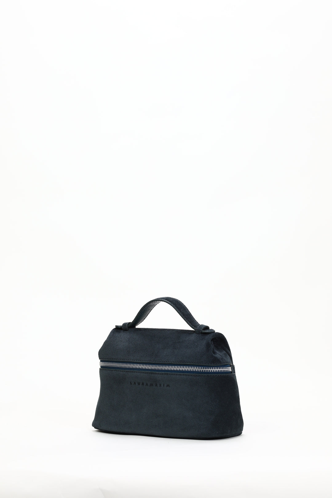 Minimal Bag Mini Petrol Velur