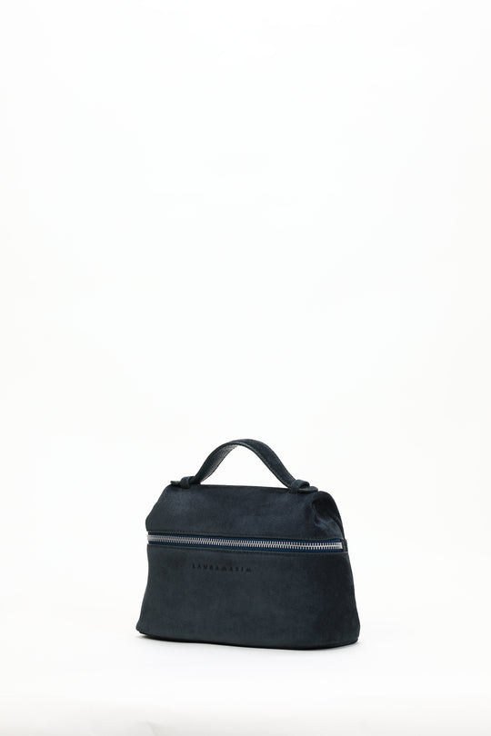 Minimal Bag Mini Petrol Velur