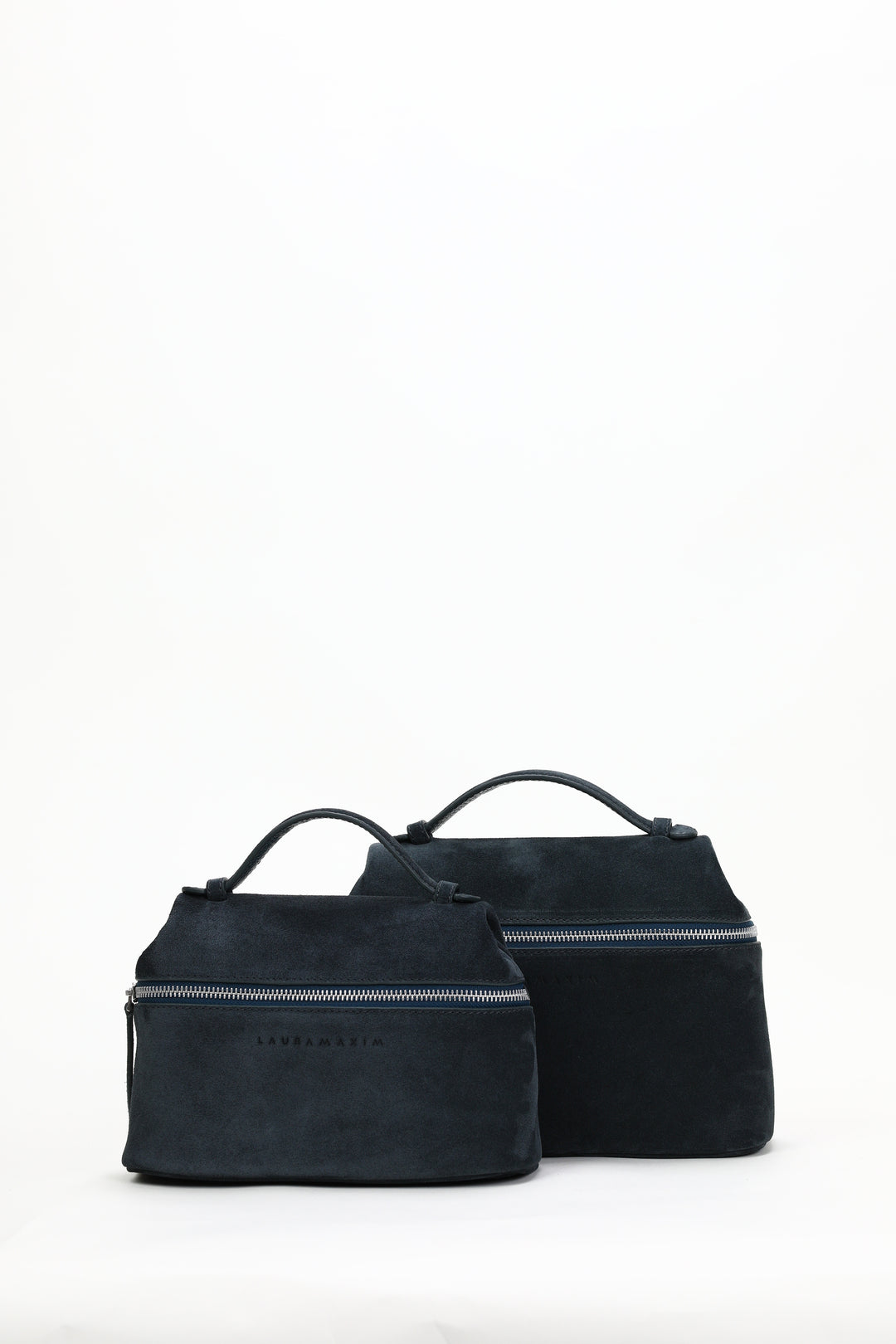 Minimal Bag Mini Petrol Velur