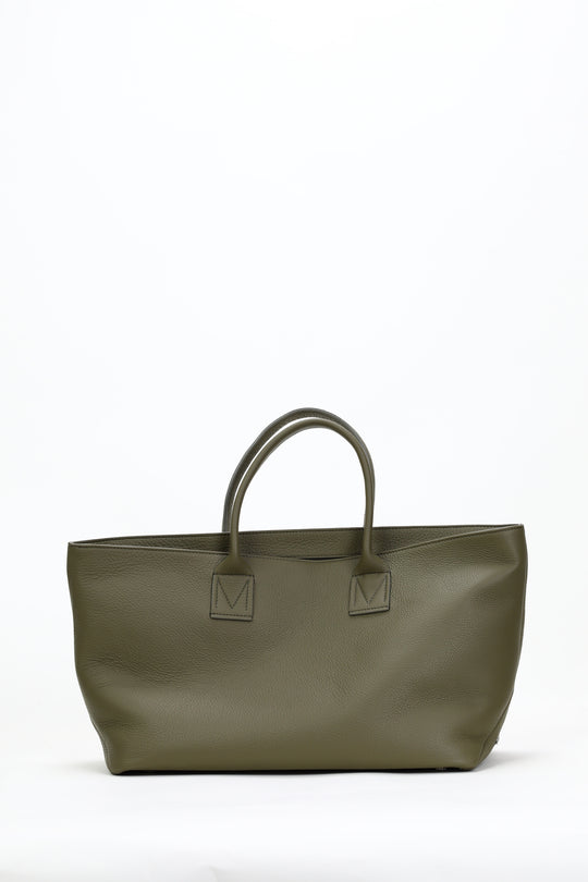 Victoria Maxi Dusty Olive