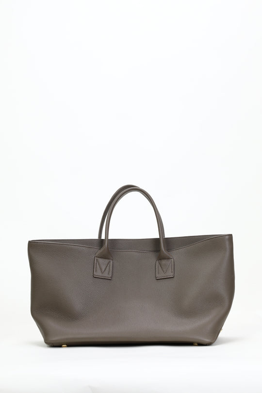 Victoria Maxi Warm Grey