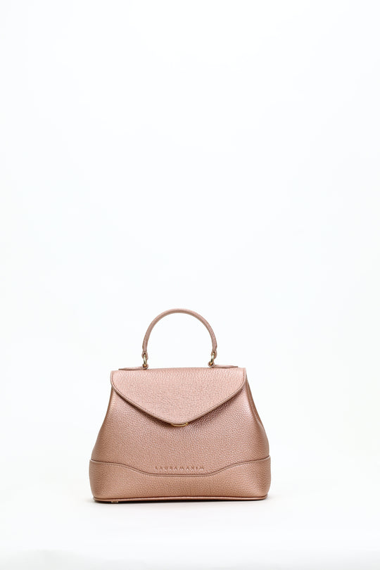 Mina Bag Medium Rosegold