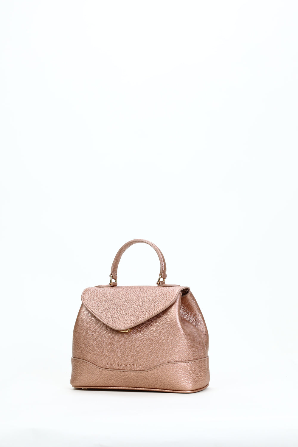Mina Bag Medium Rosegold