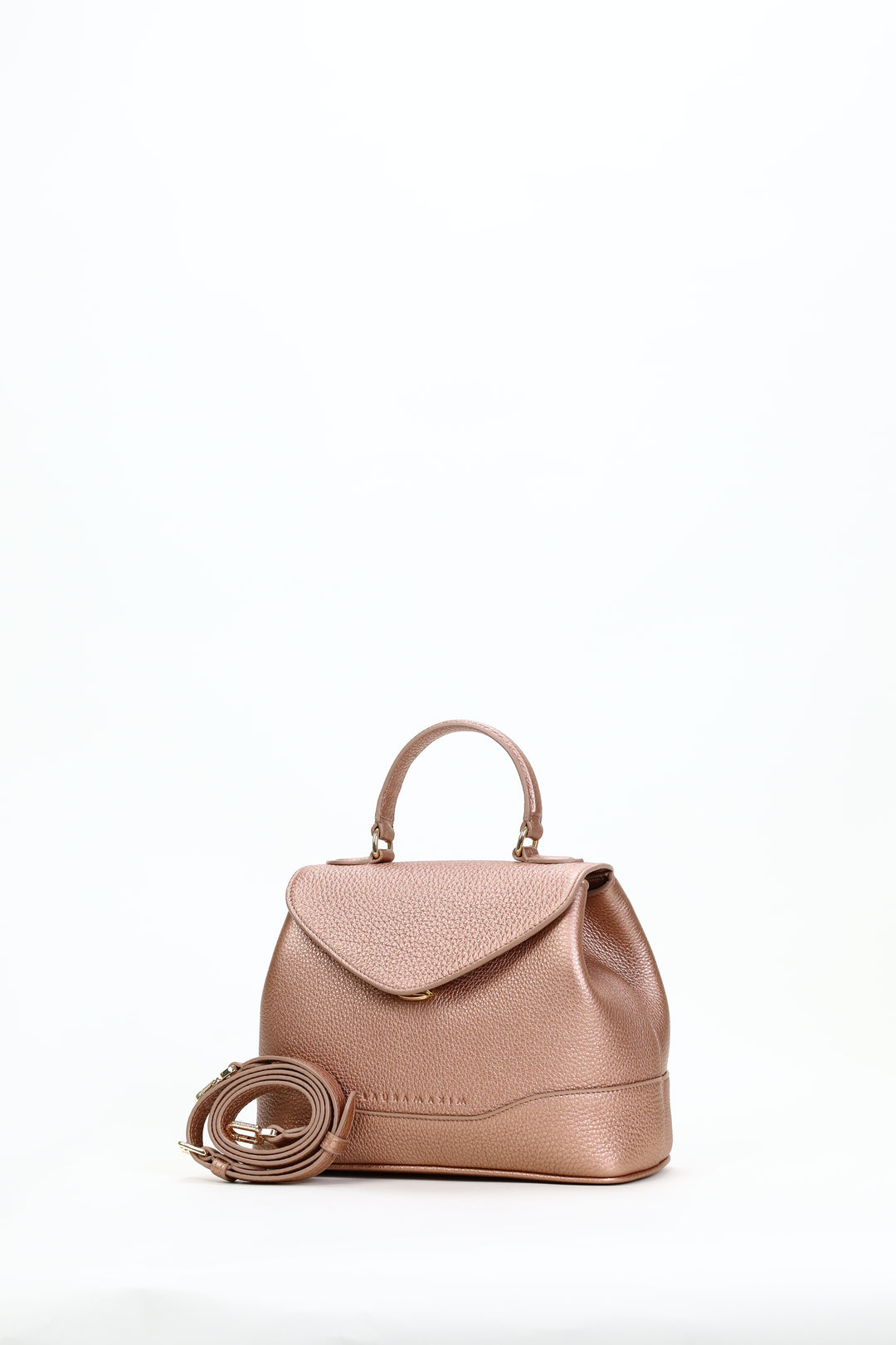 Mina Bag Medium Rosegold