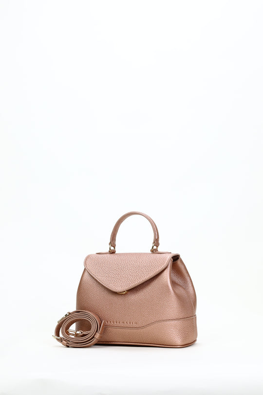 Mina Bag Medium Rosegold
