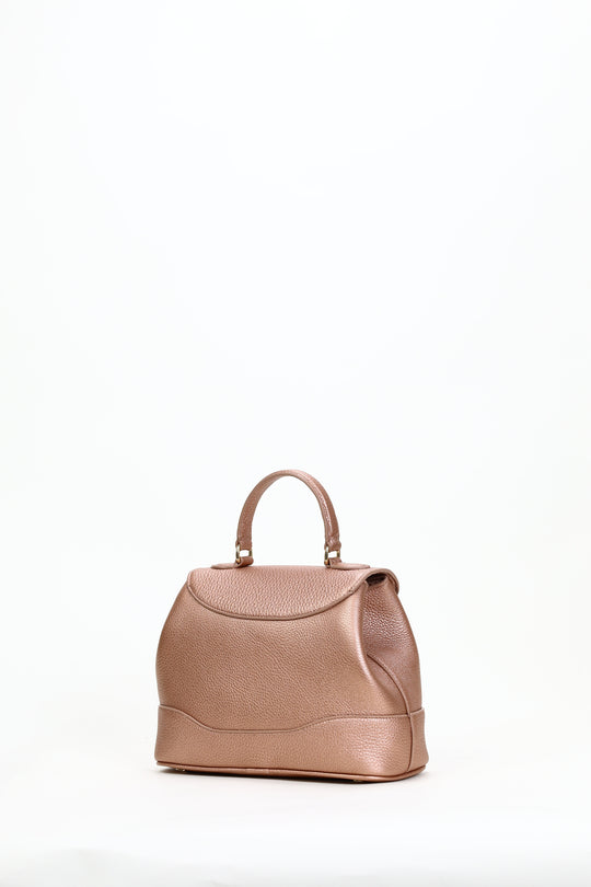 Mina Bag Medium Rosegold