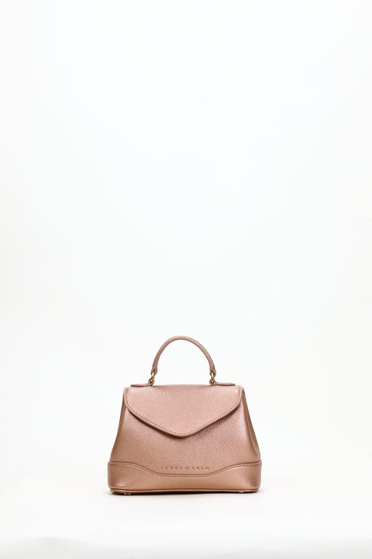 Mina Bag Mini Rosegold