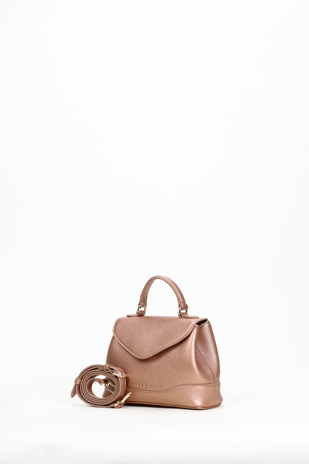 Mina Bag Mini Rosegold